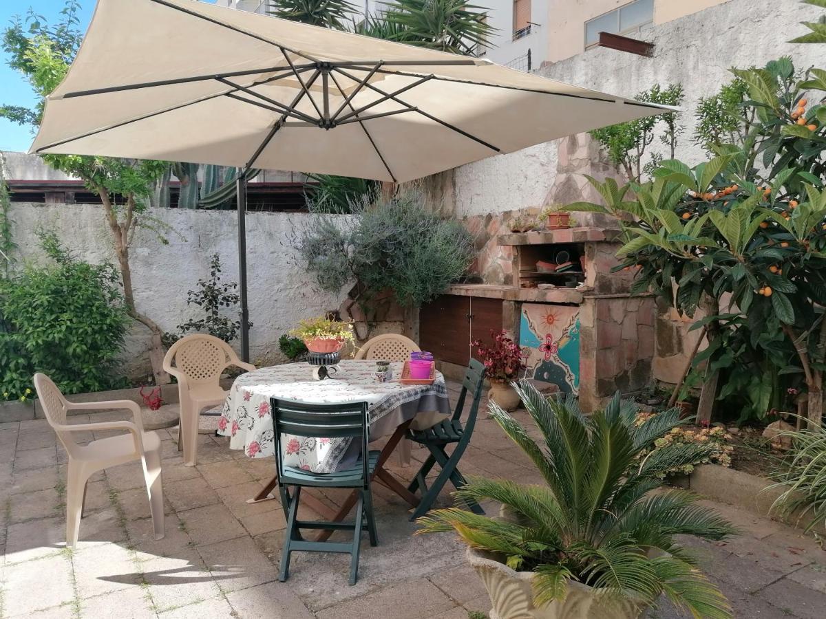 B&B Il Giardinetto Alghero Buitenkant foto