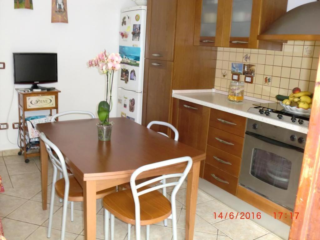 B&B Il Giardinetto Alghero Buitenkant foto