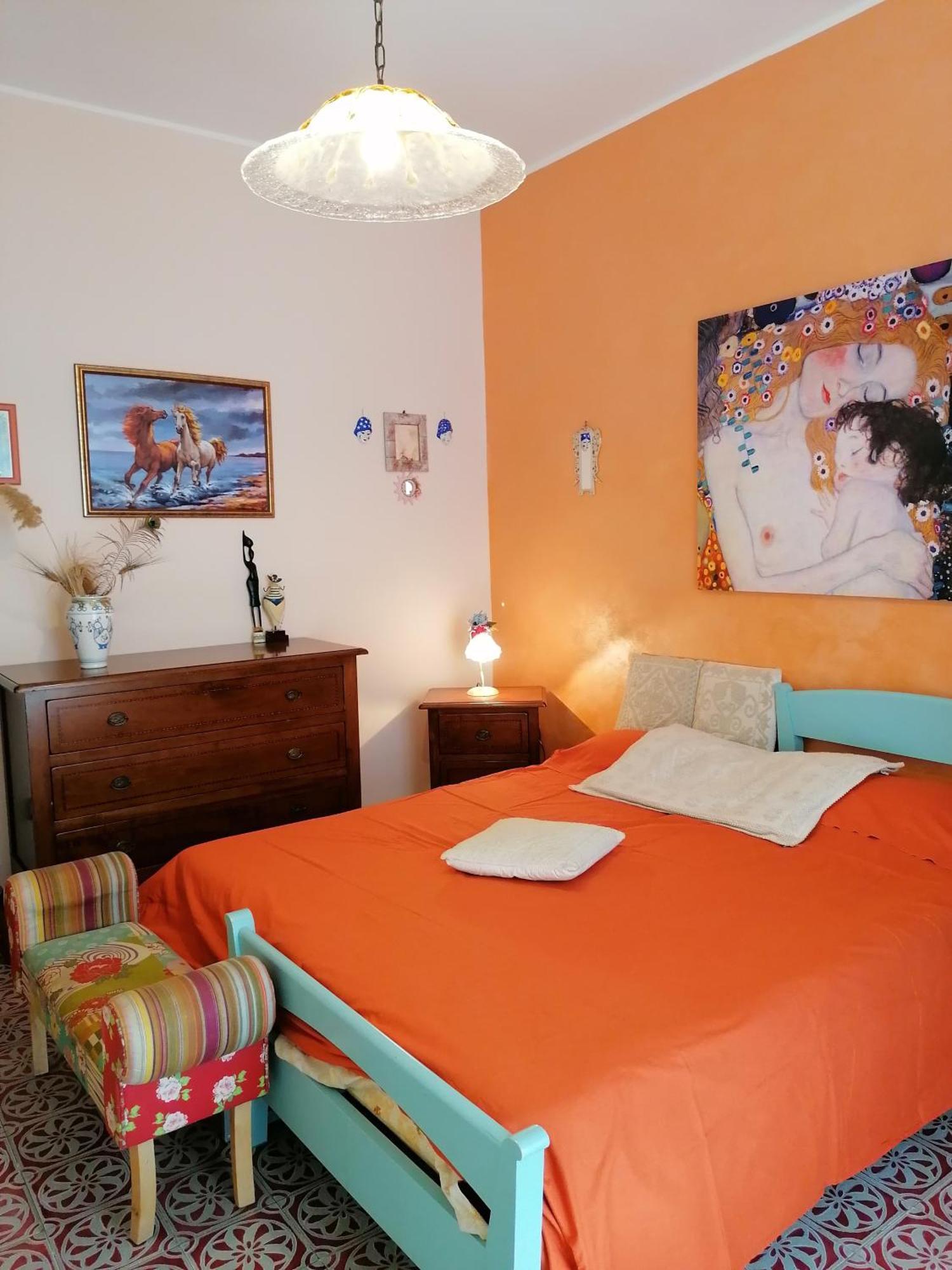 B&B Il Giardinetto Alghero Kamer foto