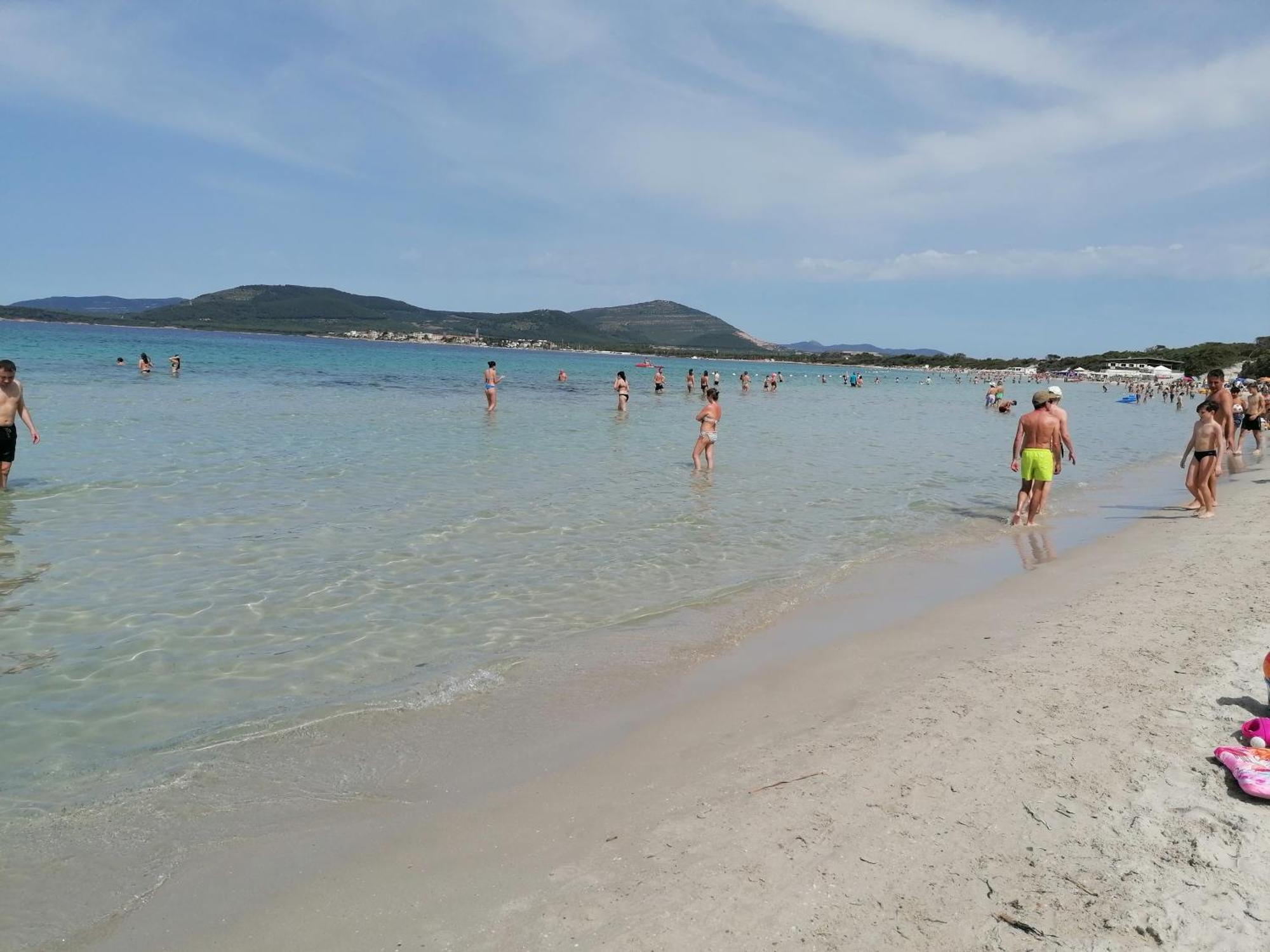 B&B Il Giardinetto Alghero Buitenkant foto