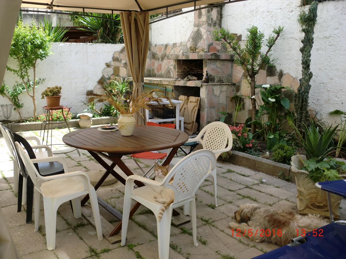 B&B Il Giardinetto Alghero Buitenkant foto