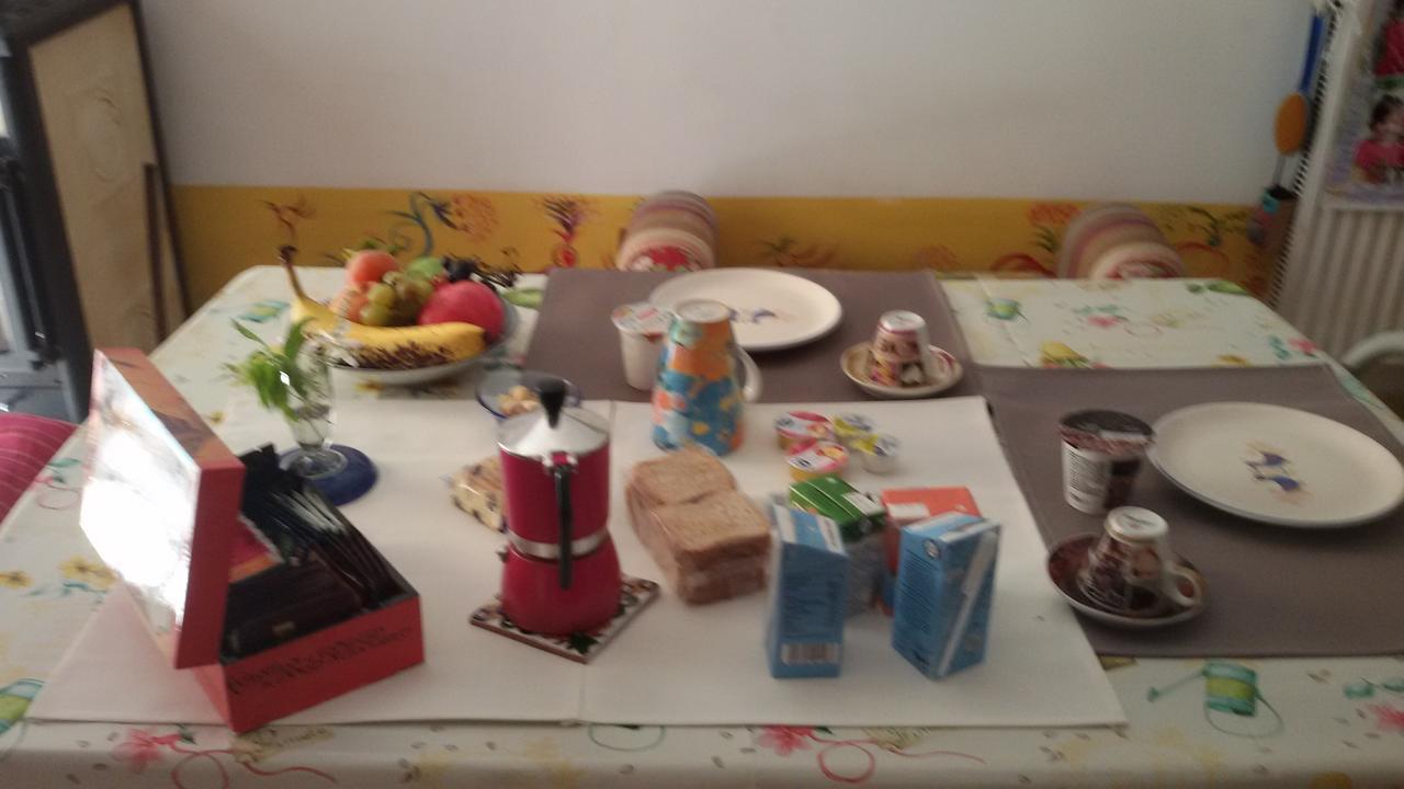 B&B Il Giardinetto Alghero Buitenkant foto