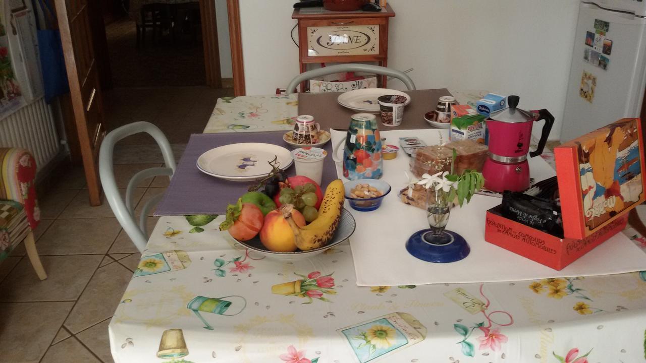 B&B Il Giardinetto Alghero Buitenkant foto